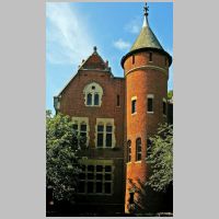 Burges, Tower House, Melbury Road, Kensington, photo Julian Osley, Wikipedia.jpg